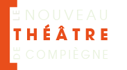 Site du nouveau théâtre de Compiègne dans l'oise