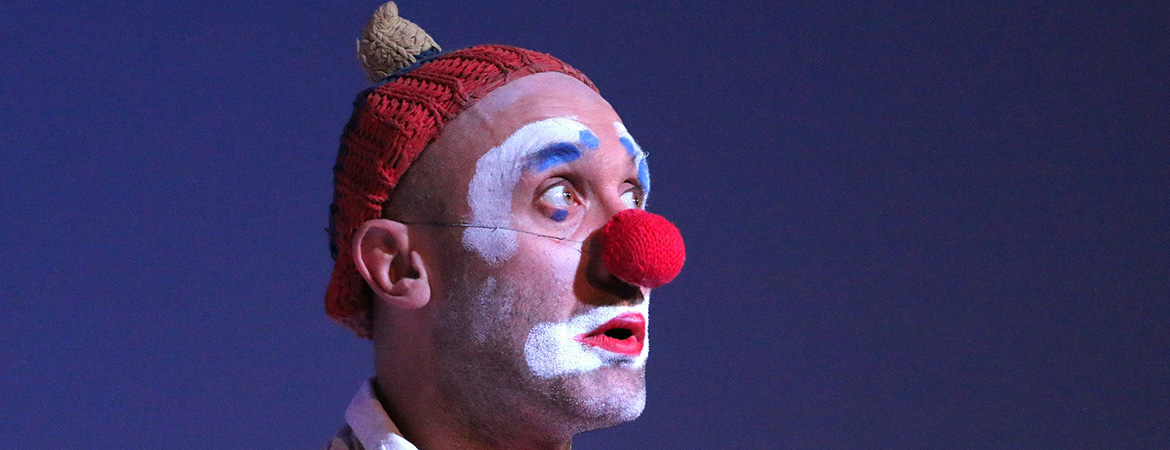 Spectacle de cirque du nouveau théâtre de Compiègne