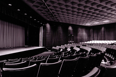 Le nouveau théâtre de Compiègne, 60 rue de la comédie, 60200 Compiègne