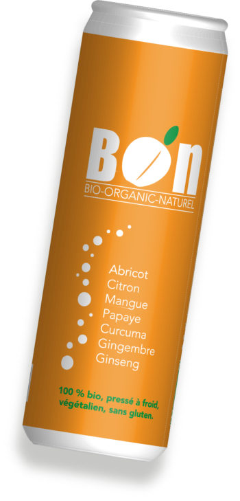 Packaging soda Bio Bon